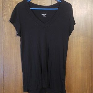 V neck tshirt